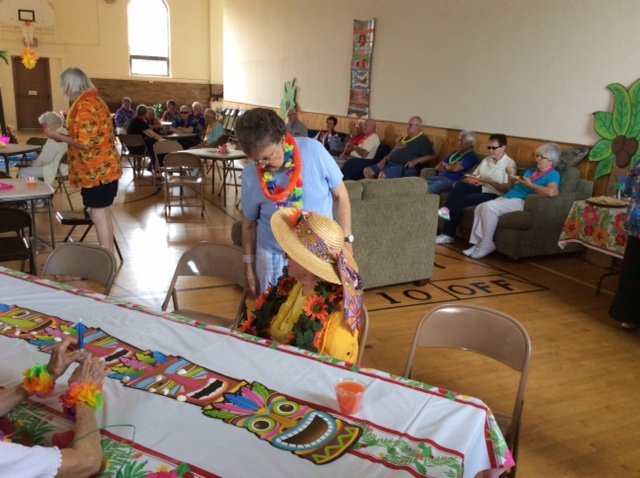 2015 photo luau another gym shot